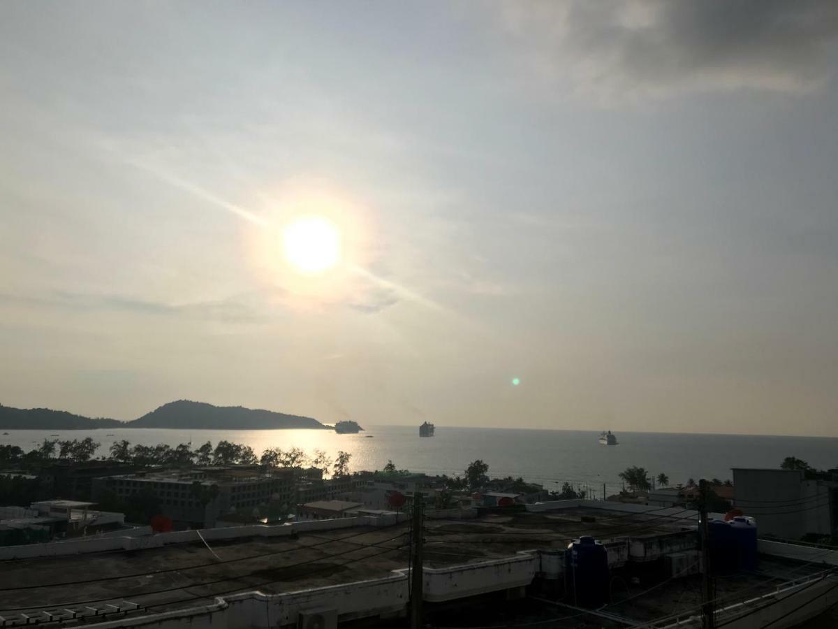 Andaman Dream House Villa Patong Bagian luar foto