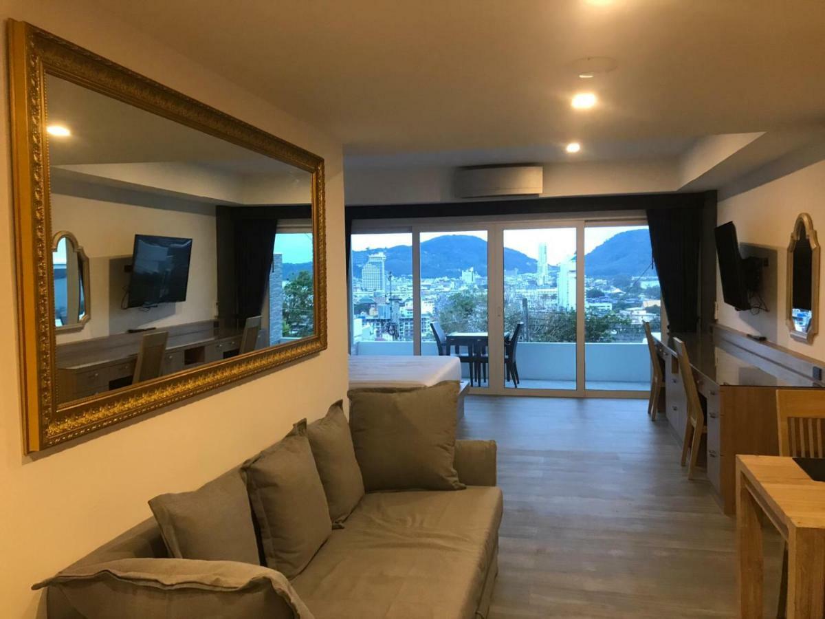 Andaman Dream House Villa Patong Bagian luar foto