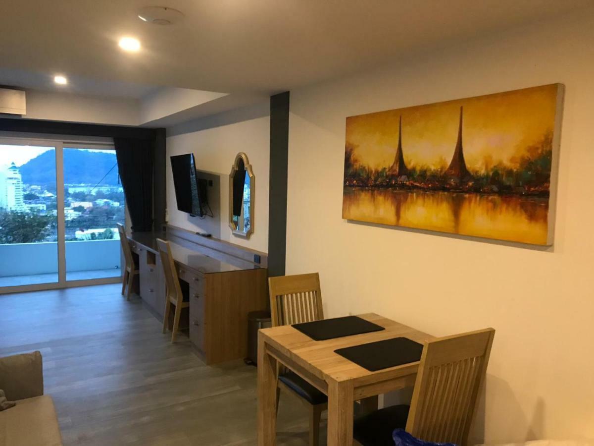 Andaman Dream House Villa Patong Bagian luar foto