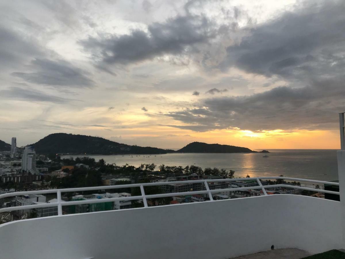 Andaman Dream House Villa Patong Bagian luar foto