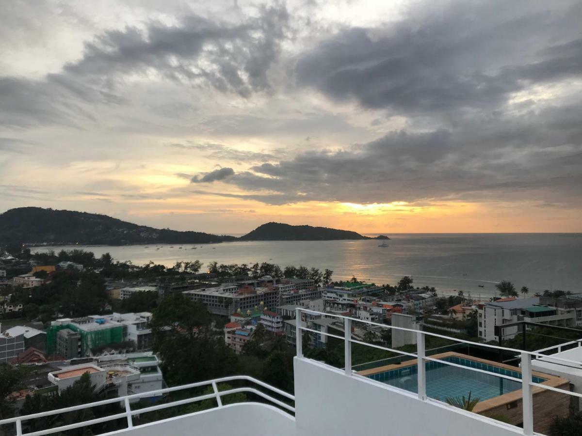 Andaman Dream House Villa Patong Bagian luar foto
