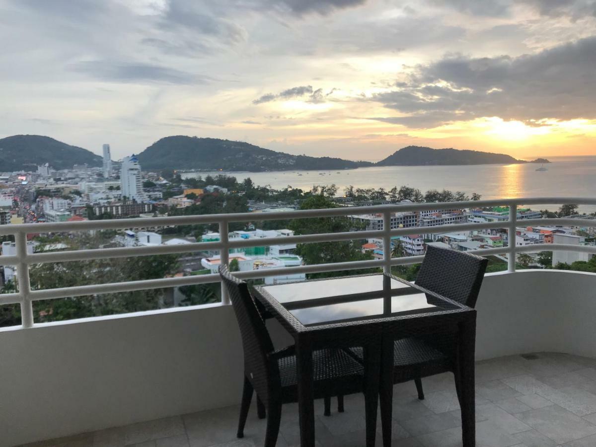 Andaman Dream House Villa Patong Bagian luar foto