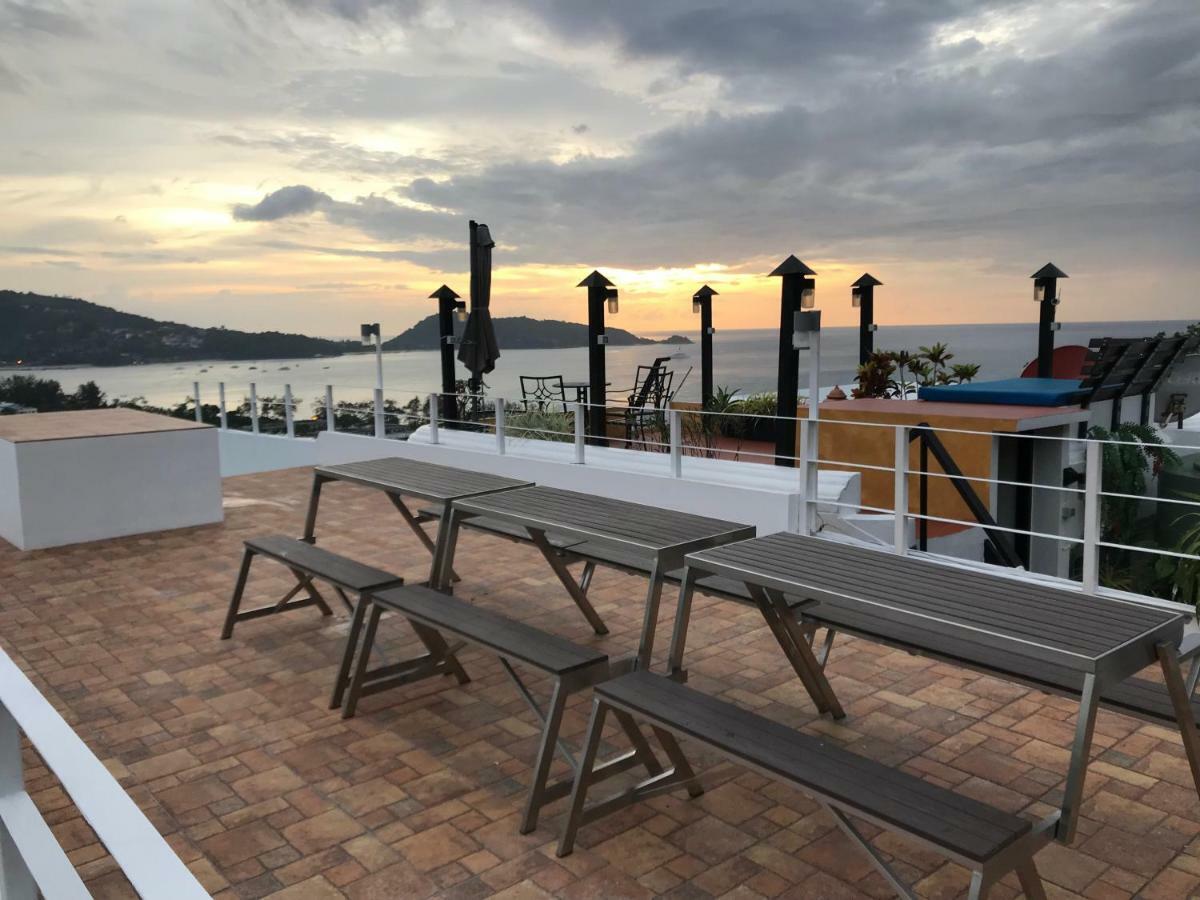 Andaman Dream House Villa Patong Bagian luar foto